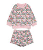 Stella McCartney Kids Floral T-Shirt and Shorts Set (6 Months-3 Years)