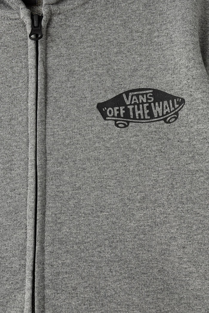 Çocuklar için pamuklu Vans eşofman takımı Double Standard FZ Set