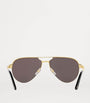 Cartier Metal 06L001652 Sunglasses