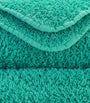 Abyss & Habidecor Egyptian Cotton SuperPile Bath Sheet (105cm x 180cm)