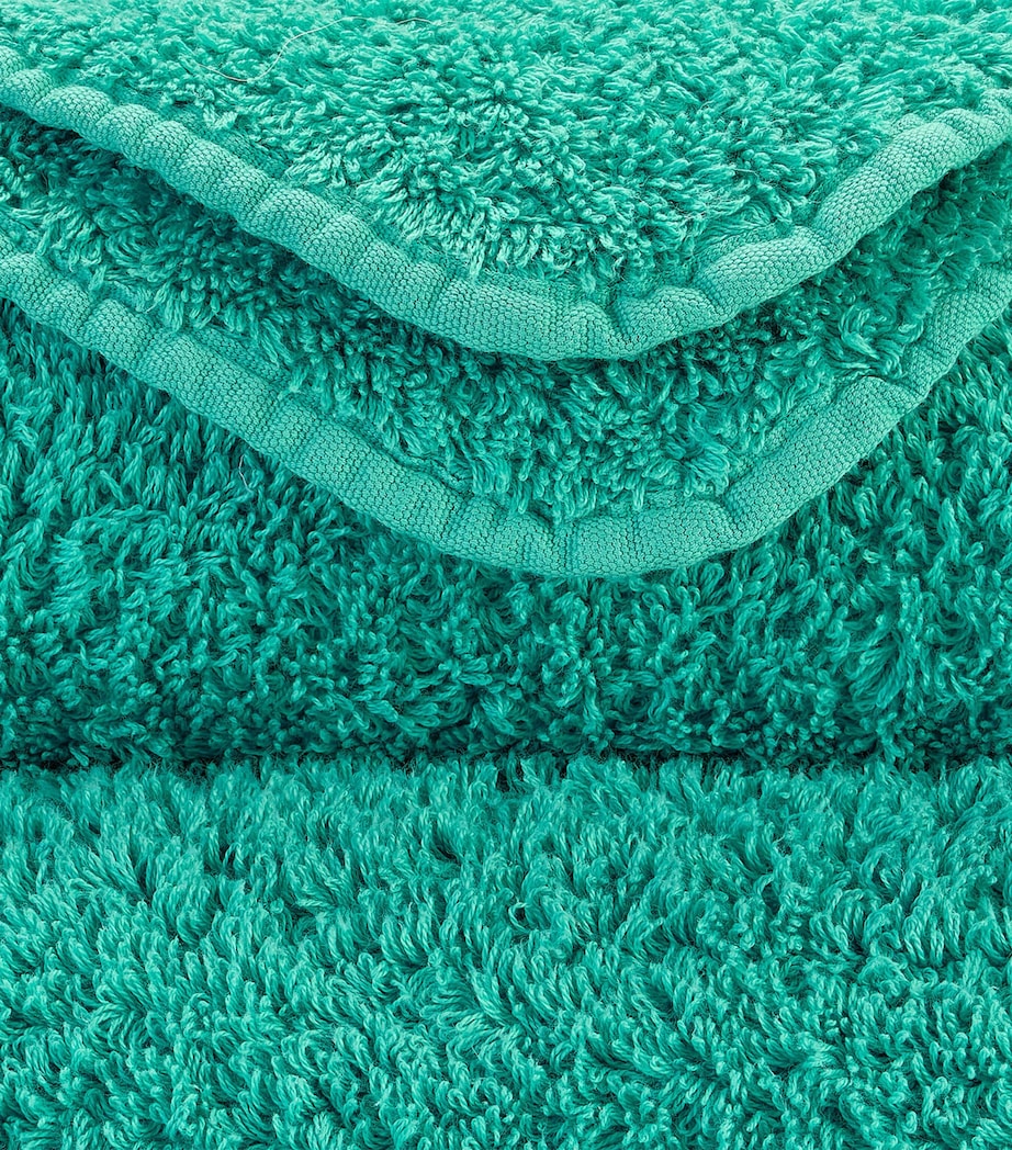 Abyss & Habidecor Egyptian Cotton SuperPile Bath Sheet (105cm x 180cm)