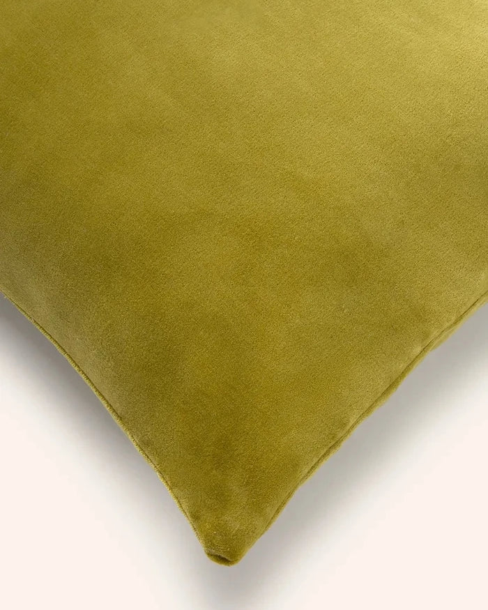 Calma House Velour 45 x 45 cm Pamuk Dekoratif Yastık Kılıfı