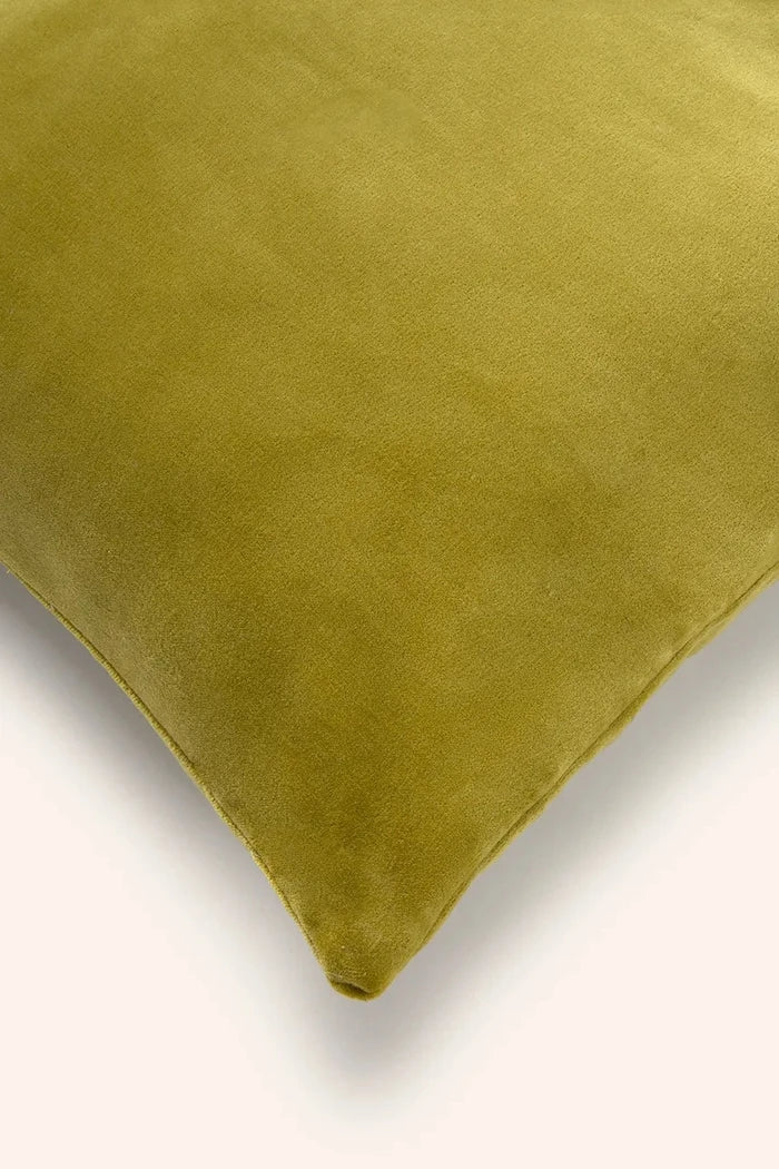 Calma House Velour 45 x 45 cm Pamuk Dekoratif Yastık Kılıfı