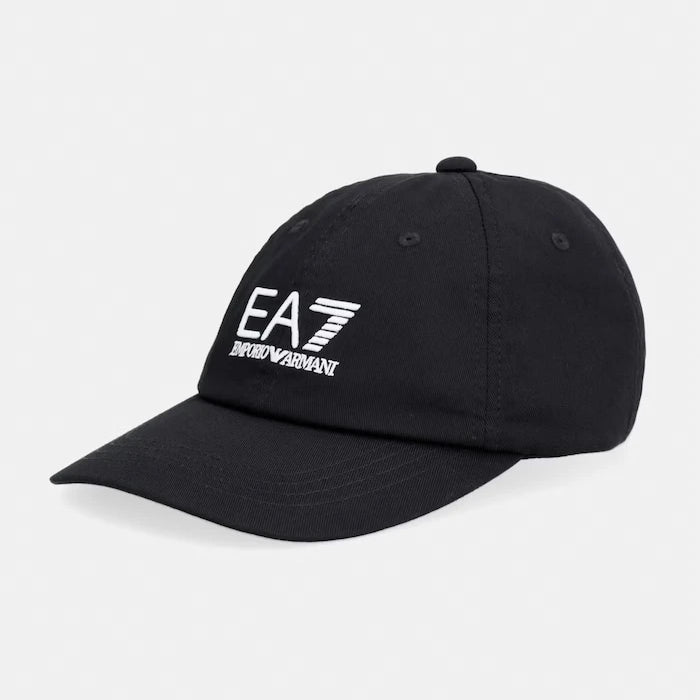 EA7 Emporio Armani pamuk бейзbol şapkası