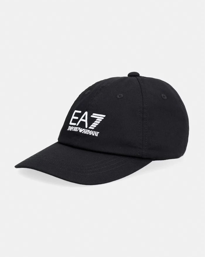 EA7 Emporio Armani pamuk бейзbol şapkası