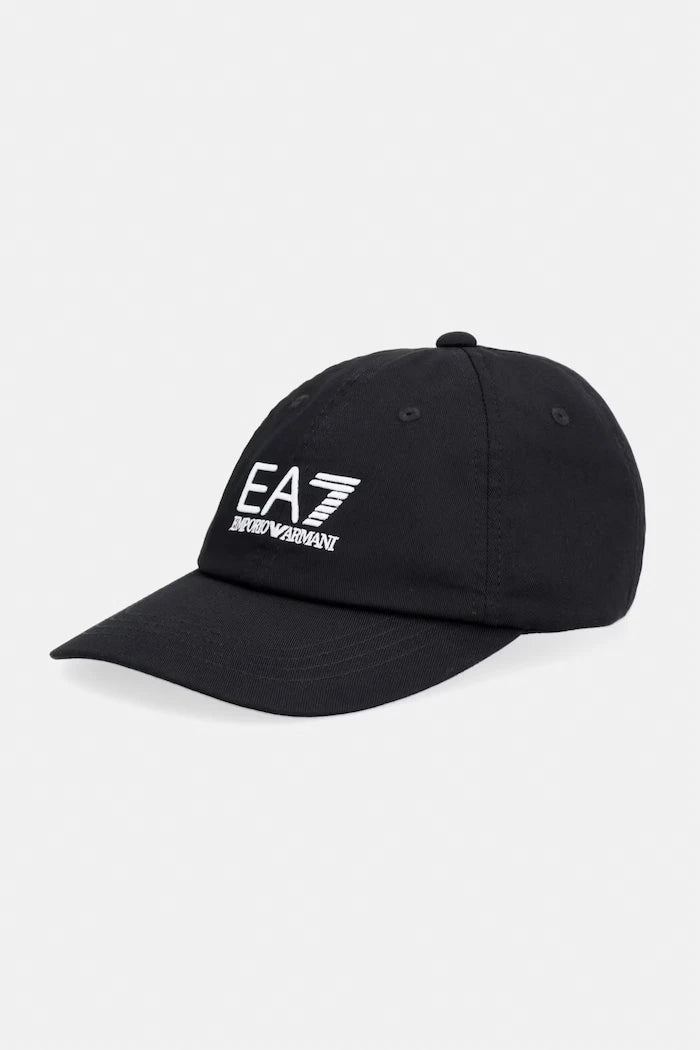 EA7 Emporio Armani pamuk бейзbol şapkası