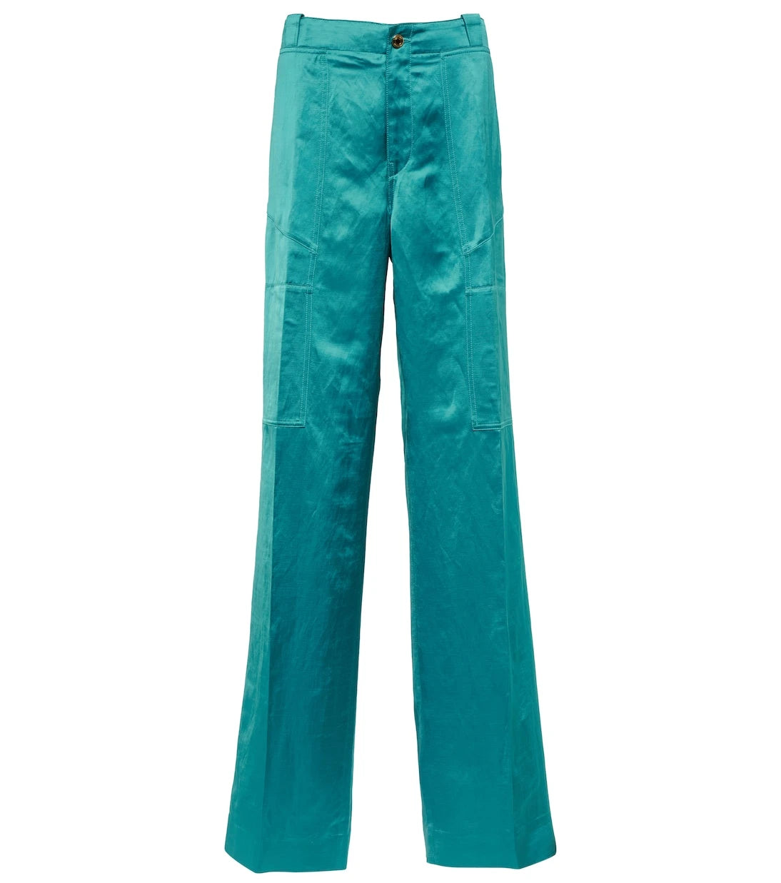 Tom Ford - High-rise wide-leg pants