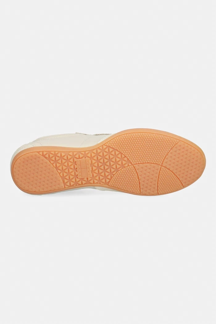 Tommy Jeans TJ BALLET SNEAKER маратонки дамски от кожа