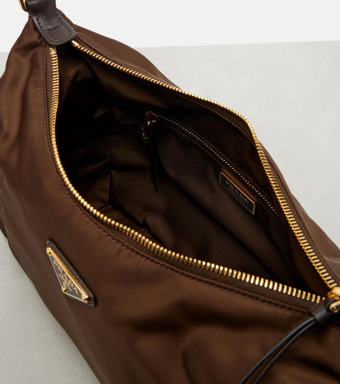 Prada - Prada Explore Re-Nylon Large shoulder bag