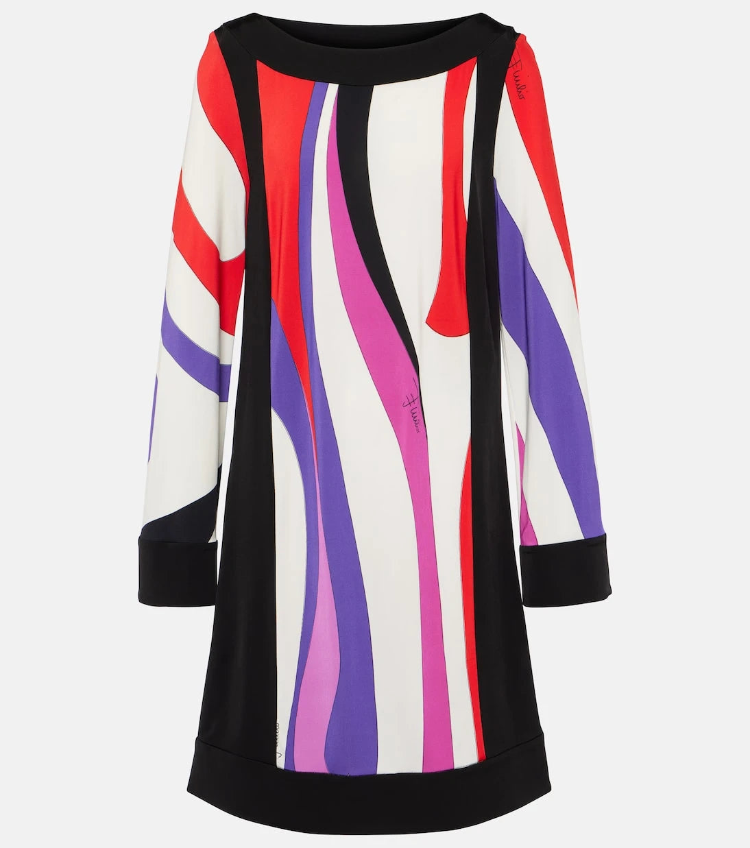 Pucci - Marmo minidress
