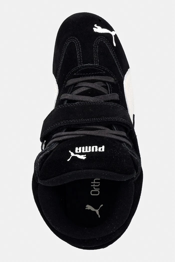 Puma Speedcat Wedge маратонки дамски от велур