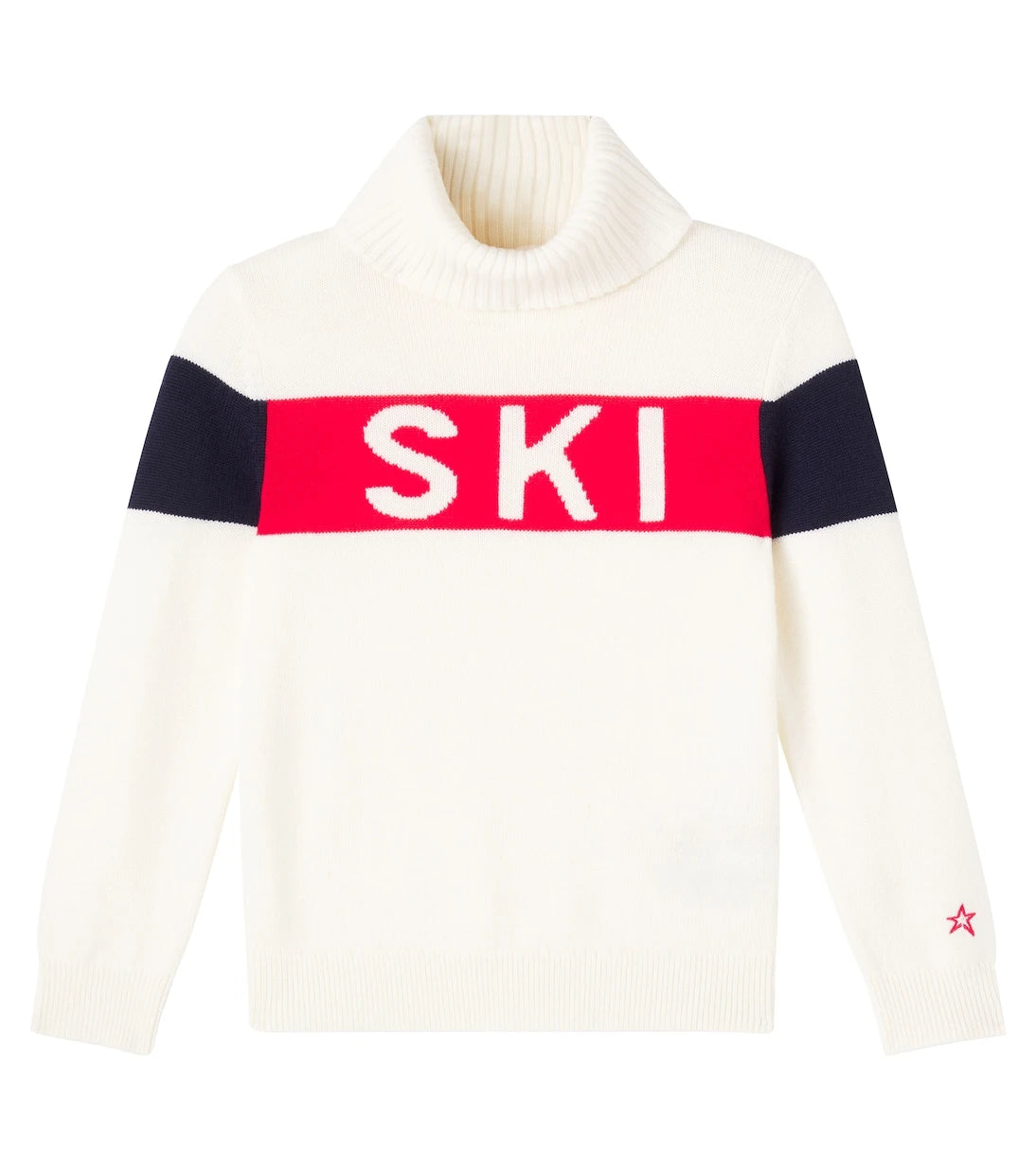 Perfect Moment Kids - Turtleneck sweater