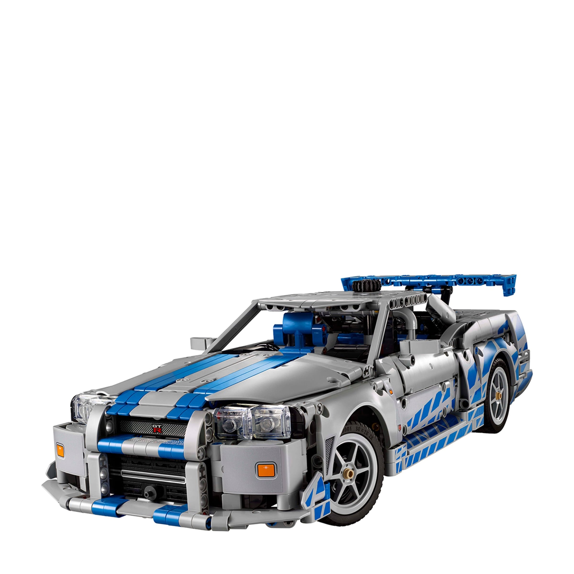 2 Fast 2 Furious Nissan Skyline GT-R (R34) Car 42210
