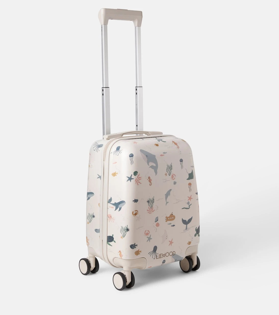 Liewood - Norelle printed carry-on suitcase