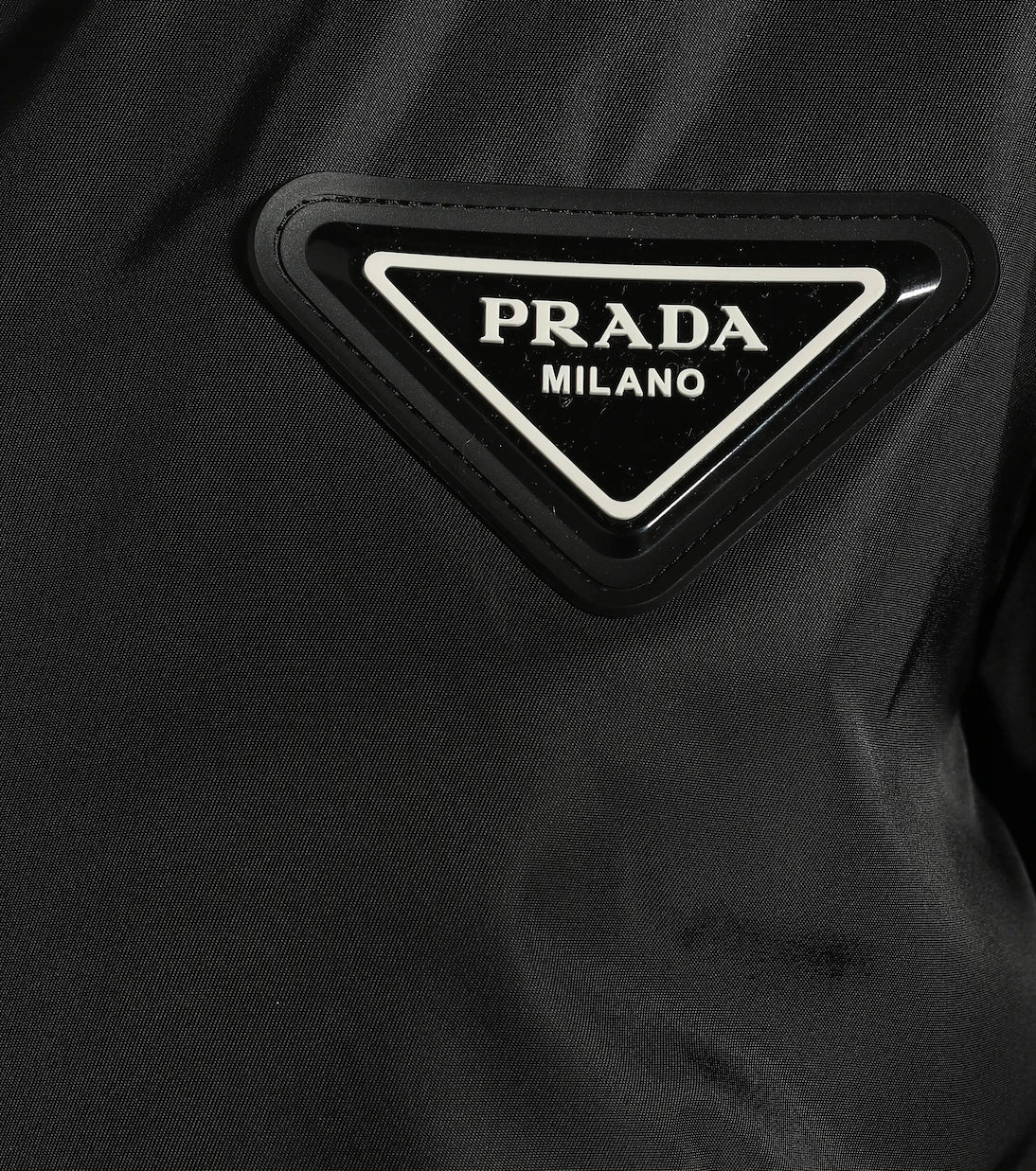 Prada - Nylon jacket