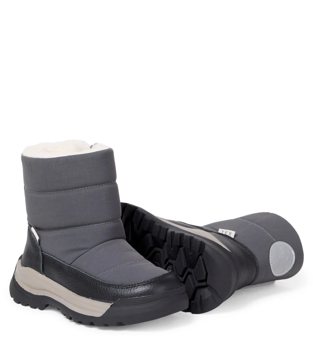Wheat - Liza Tex snow boots