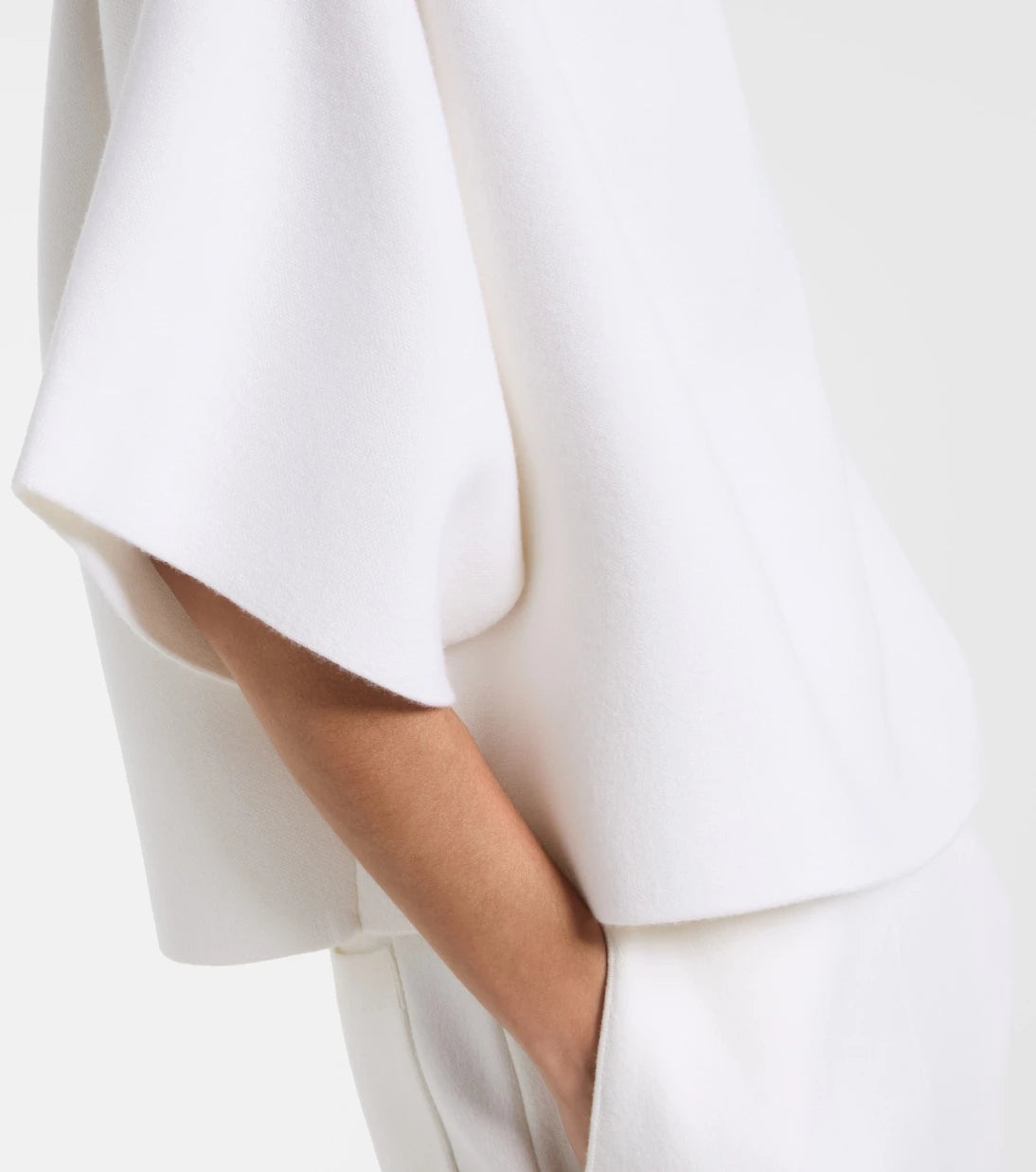 Tom Ford - Knitted cashmere-blend top
