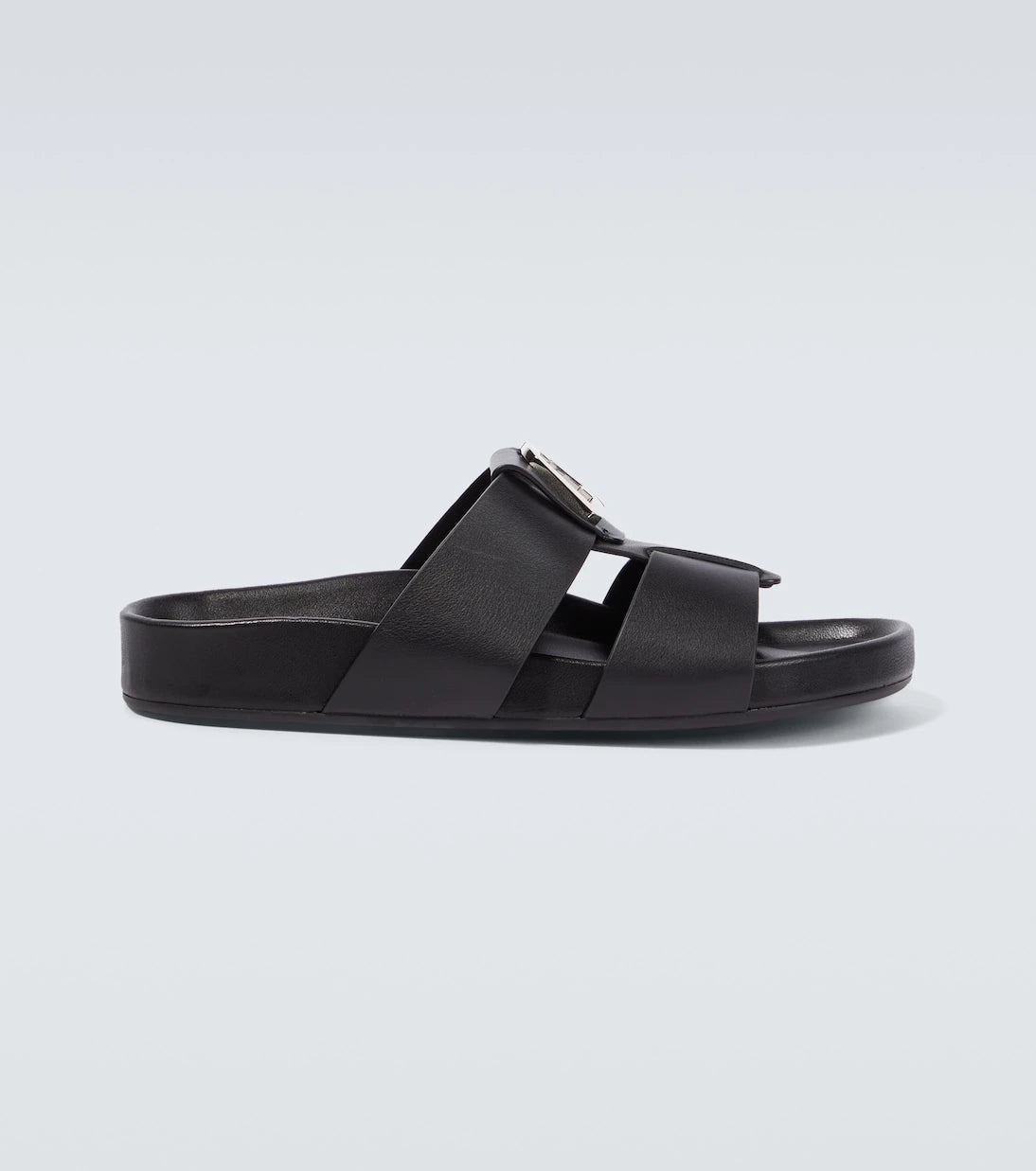 Christian Louboutin - Dhabubizz leather sandals