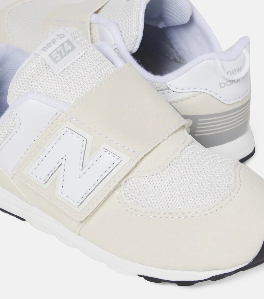 New Balance Kids - 574 New-B Hook & Loop sneakers