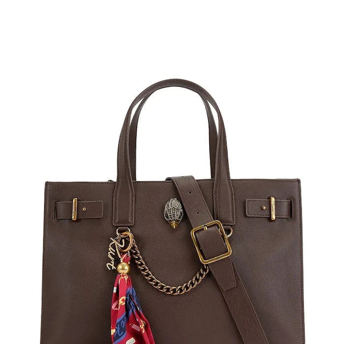 Kurt Geiger London SLOANE kadın deri tote çanta