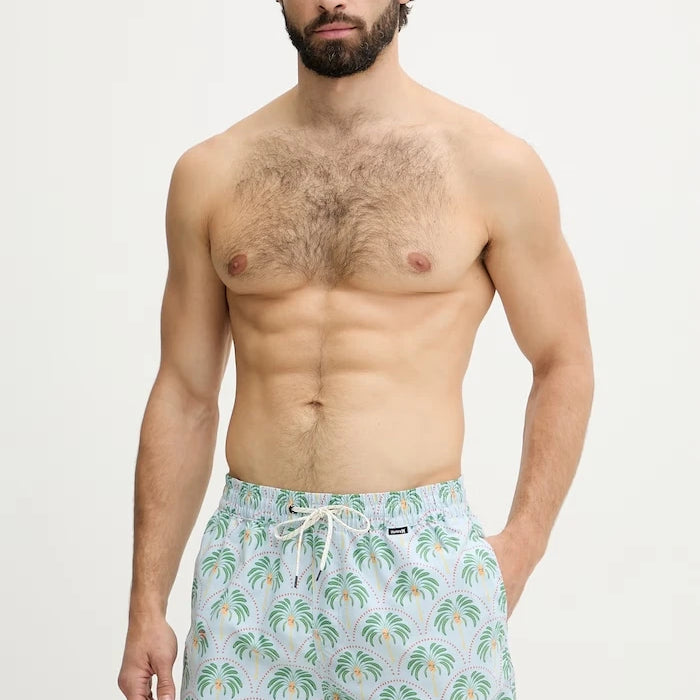 Hurley Erkek Volley Icon Yüzme Şortu