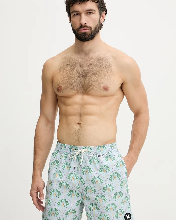 Hurley Erkek Volley Icon Yüzme Şortu