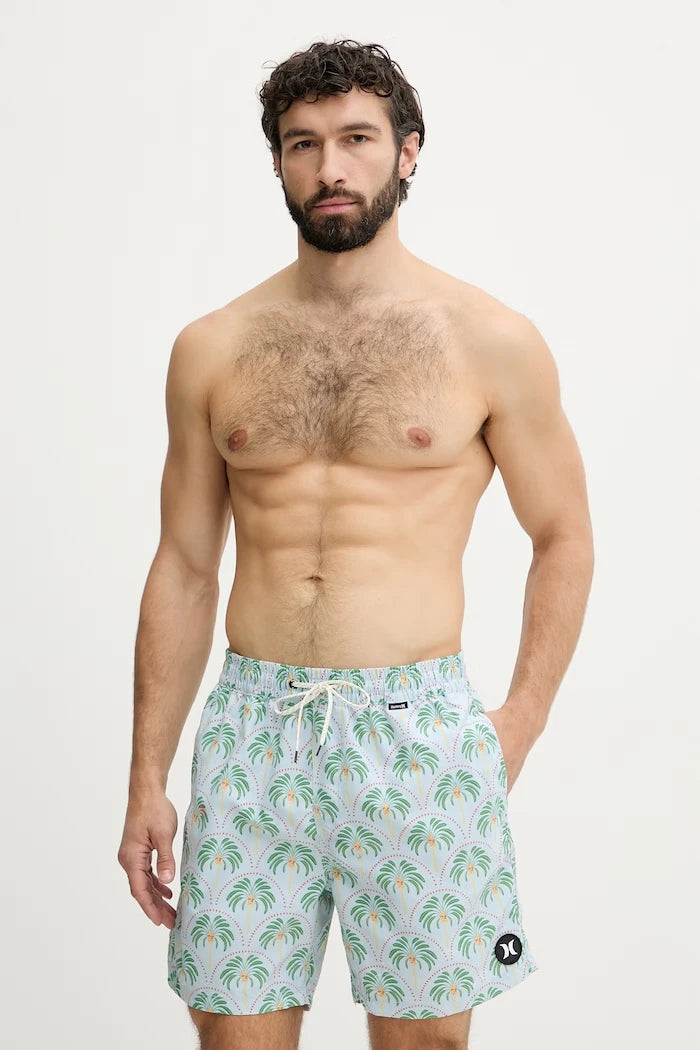 Hurley Erkek Volley Icon Yüzme Şortu