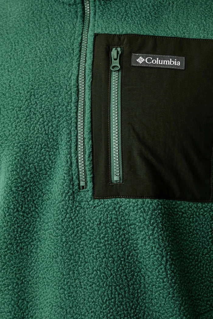 Columbia erkek polar sportif sweatshirt Jasper