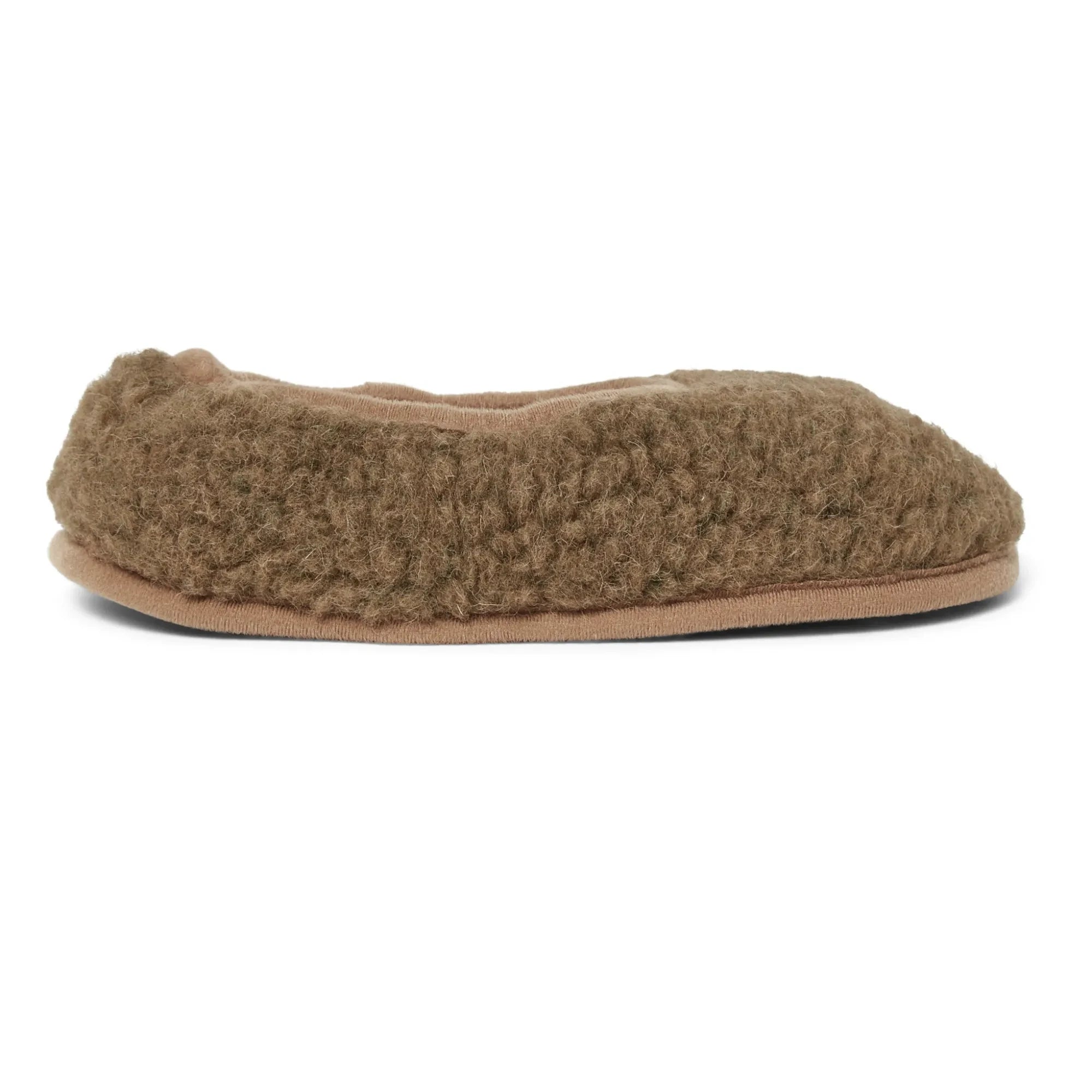 Alwero - Ballerina Slippers - Adult Collection | Brown