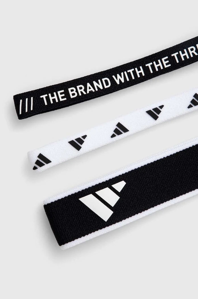 Ленти за глава adidas Performance (3 броя) 3-pack