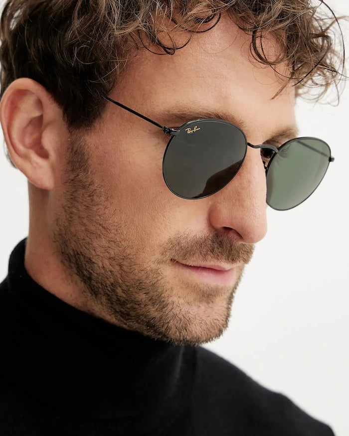 Ray-Ban ROUND METAL Güneş Gözlüğü