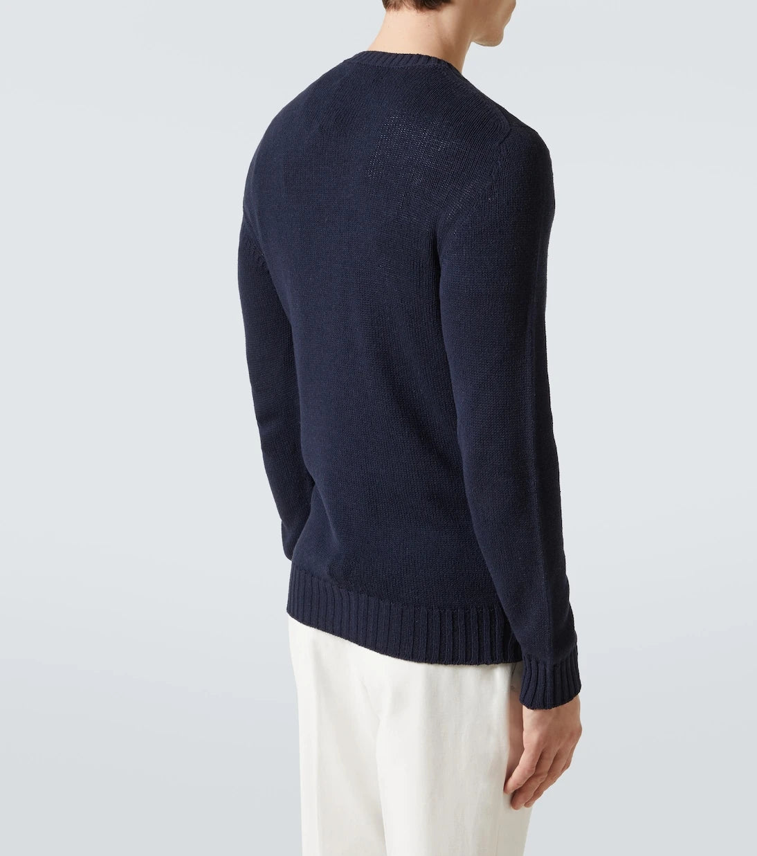 Thom Sweeney - Silk sweater