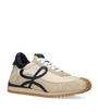 LOEWE Beige Flow Runner Sneakers