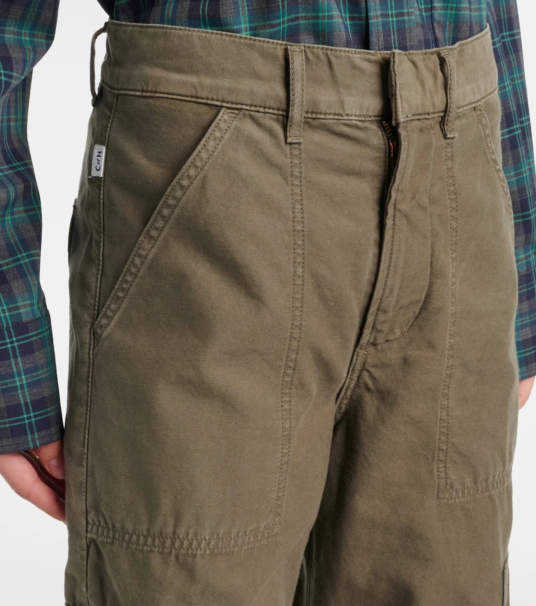 Citizens of Humanity - Marcelle barrel-leg jeans