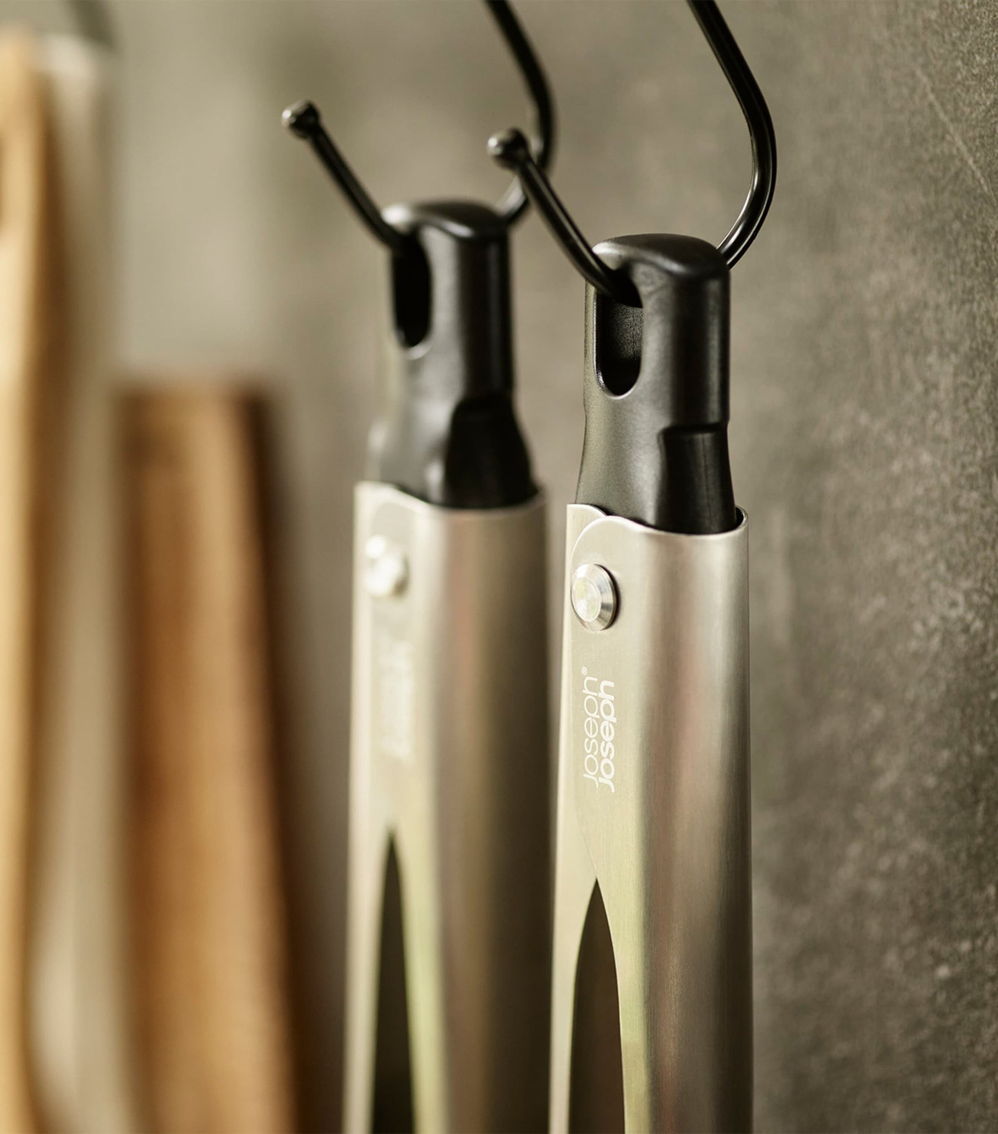 Elevate Fusion 2-Piece Tong Set