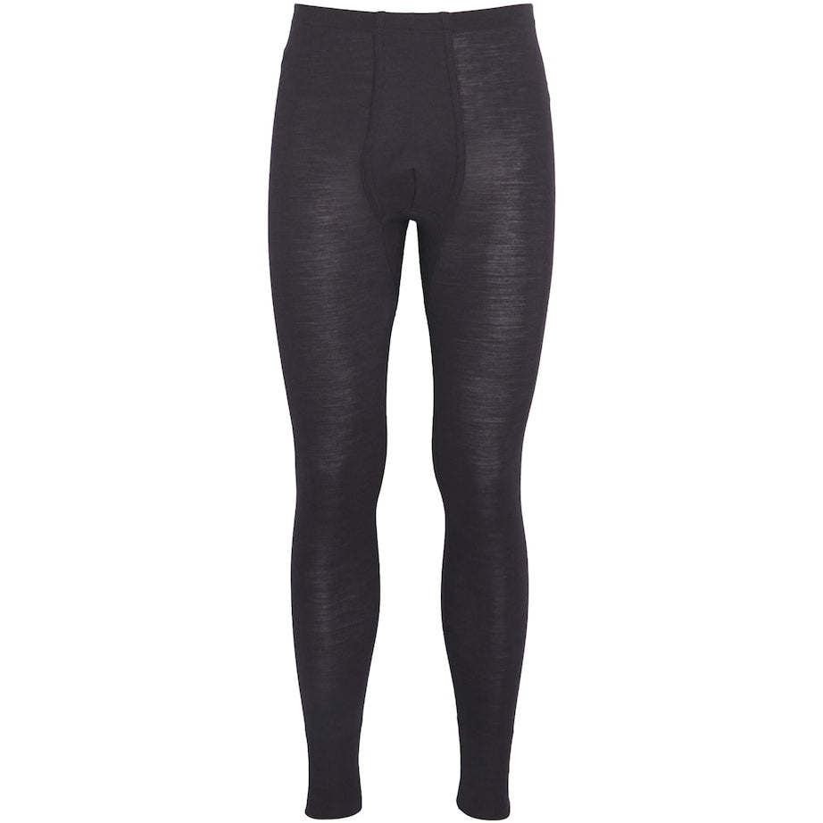 Woollen Silk Long Johns