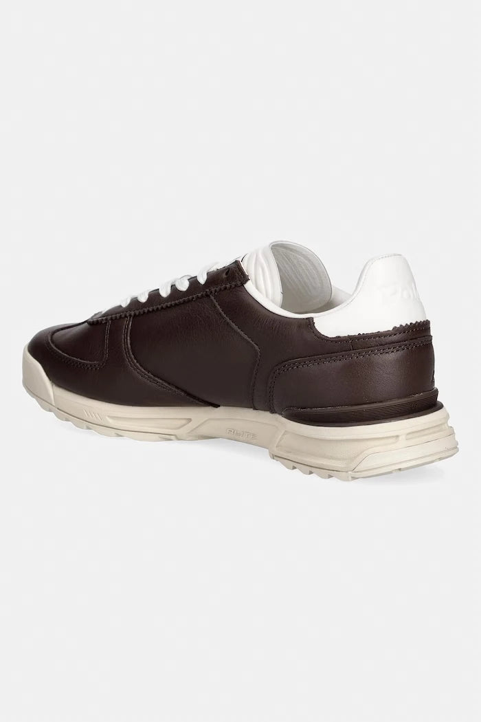 Polo Ralph Lauren Varick Sig маратонки мъжки от кожа