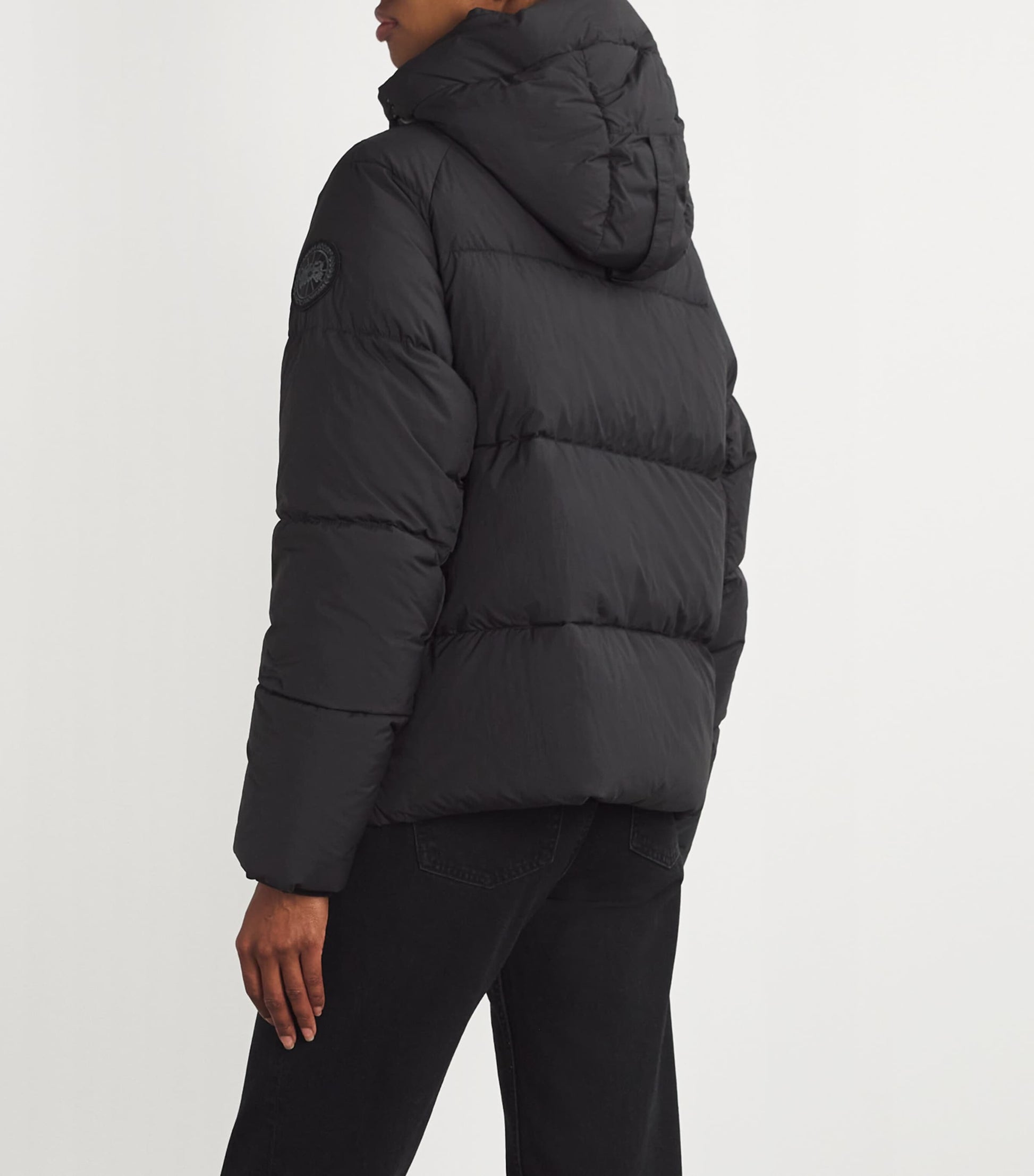 Canada Goose Down Water-Resistant Junction Parka