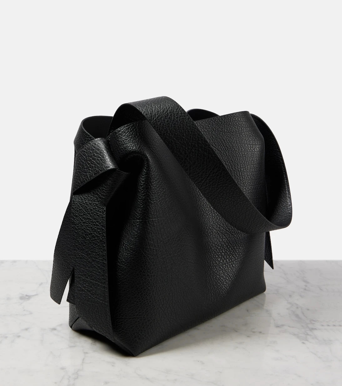 Acne Studios - Musubi Medium leather shoulder bag