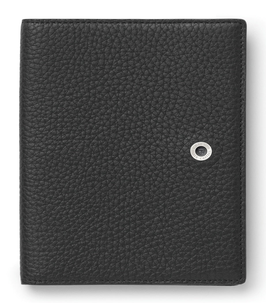 Graf von Faber-Castell Leather Passport Holder