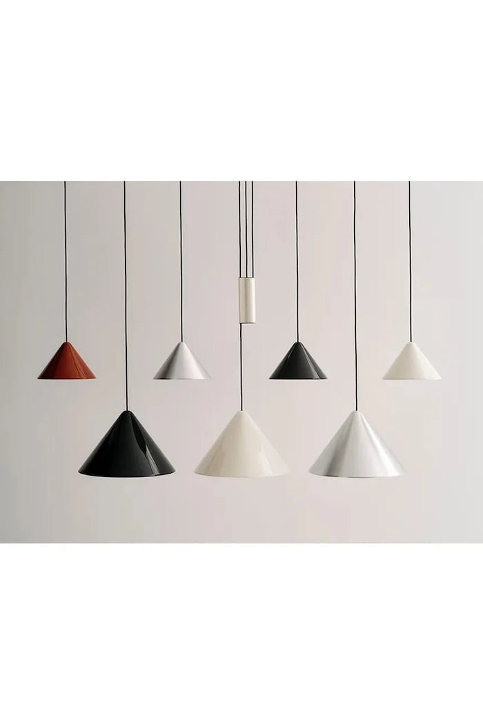 HAY metalden sarkıt lamba 16 x 26 cm