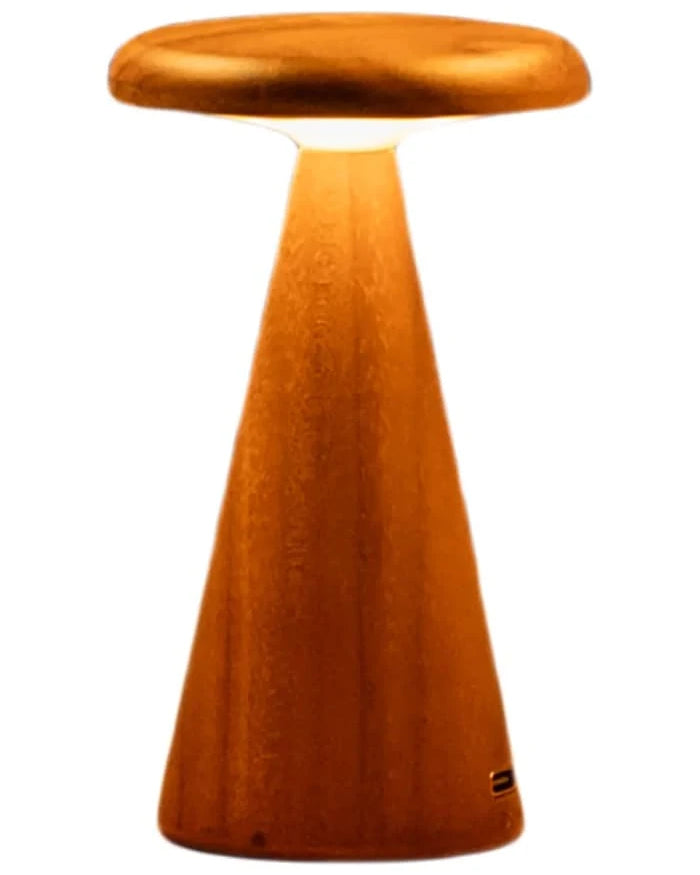 Gingko Design Sylva Mini 14 cm Kablosuz LED Masa Lambası
