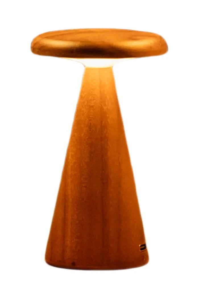 Gingko Design Sylva Mini 14 cm Kablosuz LED Masa Lambası