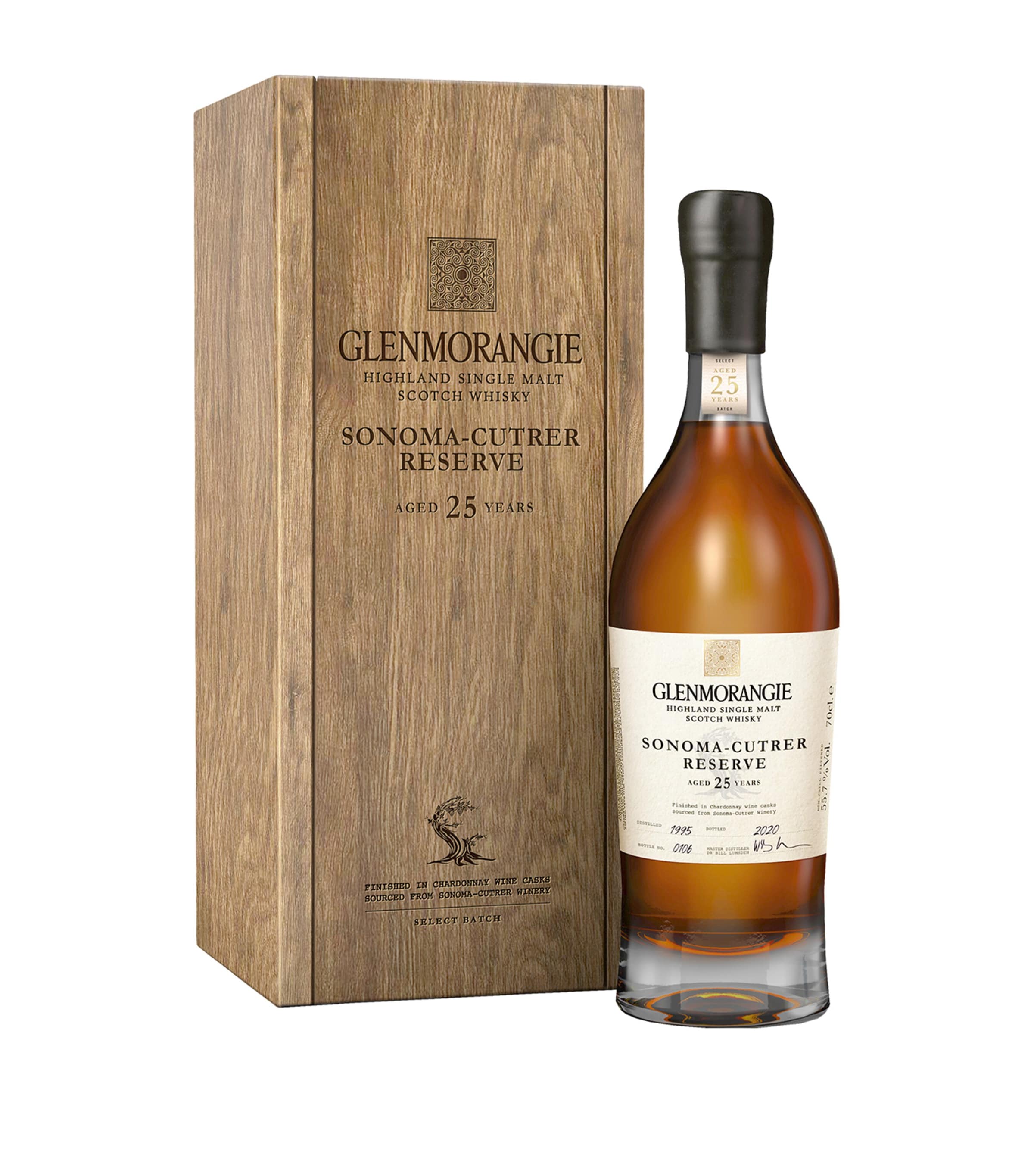 Glenmorangie Sonoma Cutrer Whisky (70cl)