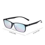 Pilestone - Slimline Classic Lens B Universal Colour Blind Glasses