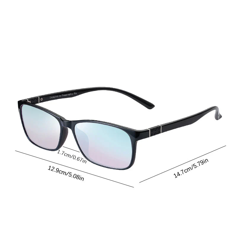 Pilestone - Slimline Classic Lens B Universal Colour Blind Glasses
