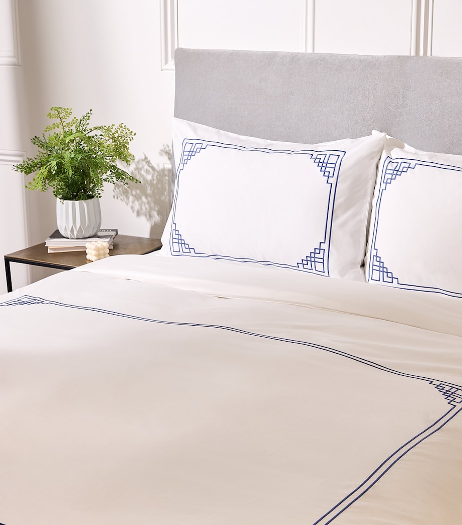 Trawden King Duvet Cover Set (230cm x 220cm)