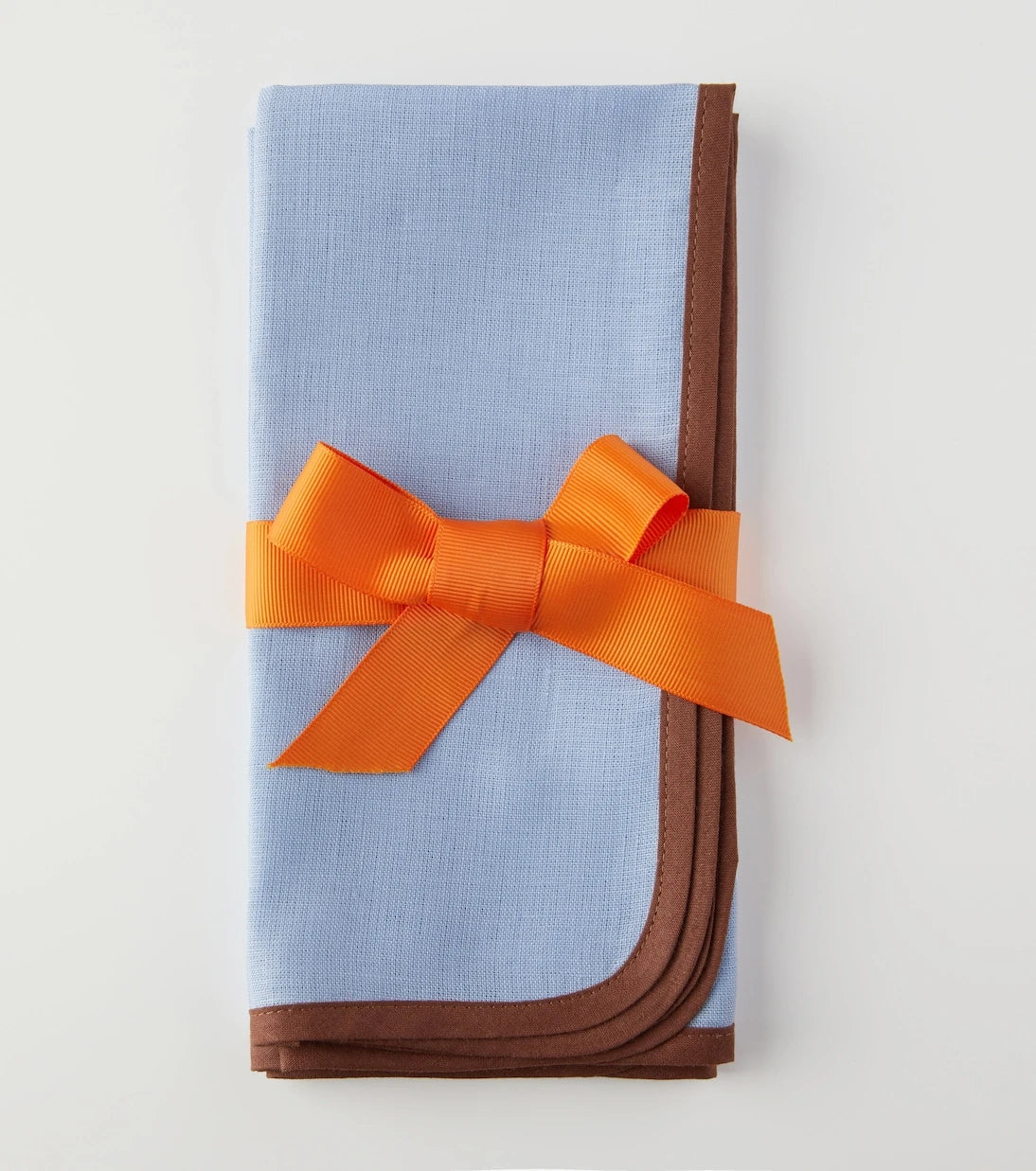La DoubleJ - Rainbow Sky Large set of 2 napkins