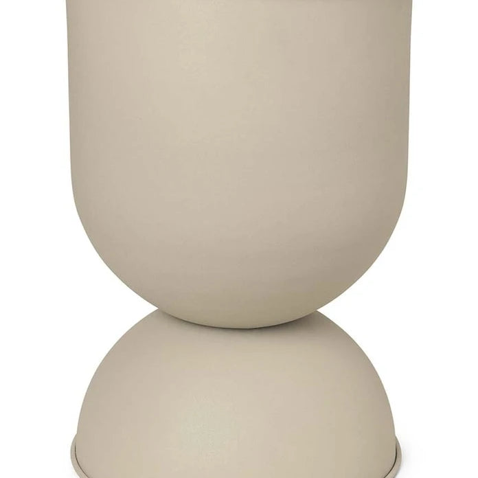 Саксия ferm LIVING Hourglass Pot M