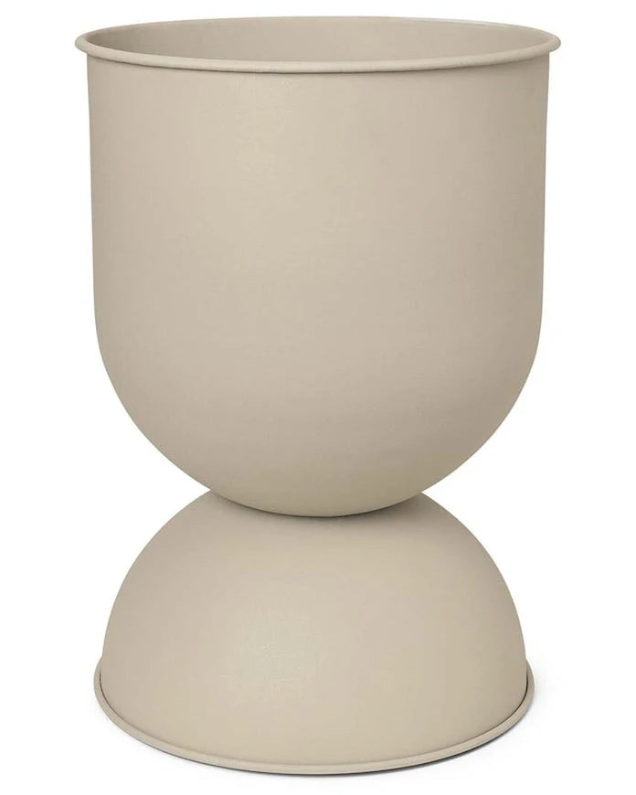 ferm LIVING Hourglass Pot M Saksı